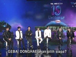 Suju Jawab Pertanyaan ELF soal Sosok Paling Fashionable Hingga Lagu Tersedih