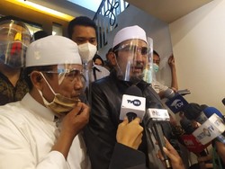 Tak Ditahan, Ketum FPI-Panglima Laskar Selesai Diperiksa Usai 24 Jam