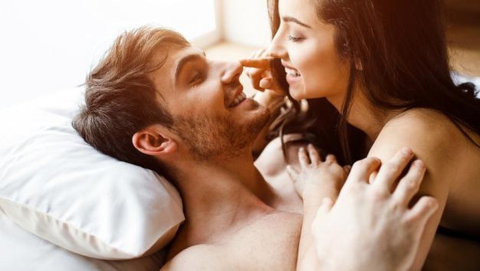 Ternyata Ini Lho Waktu Puncak Terangsangnya Pria