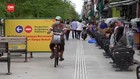 VIDEO: DIY Tak Larang Orang Berlibur Nataru di Yogyakarta