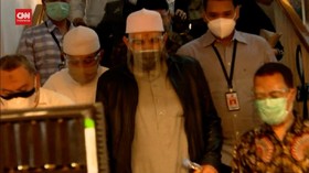 VIDEO: Polisi Tak Tahan Ketua FPI dan Panglima LPI