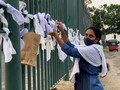 VIDEO: Warga Sri Lanka Protes Pemaksaan Kremasi Korban Covid