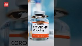 VIDEO: Ahli Jelaskan Cara Kerja Vaksin Covid-19 via TikTok