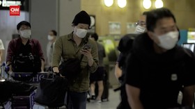VIDEO: Kasus Corona Melonjak, Jepang Hentikan Promosi Wisata