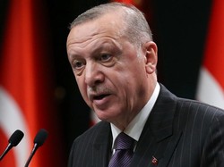 Erdogan Keberatan Finlandia-Swedia Masuk NATO, Ini Kata AS
