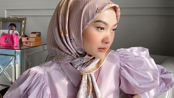 Desainer Indah Nada Puspita Ungkap Koleksi Eksklusif di Butik Baru
