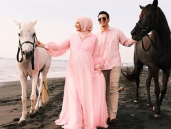 Zaskia Sungkar Sempat Pasrah Sehidup Semati Hanya Berdua dengan Irwansyah