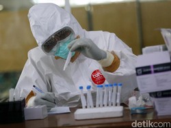 4 Fakta Temuan Corona B117 di Karawang, Kronologi hingga Gejalanya