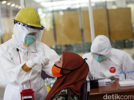 Liburan ke Bali Wajib Rapid Test Antigen, Begini Ketentuannya Bun
