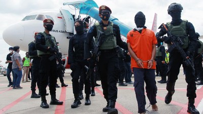 NII Center Singgung 'Polisi Cinta Sunah' di Kasus Terorisme Lampung