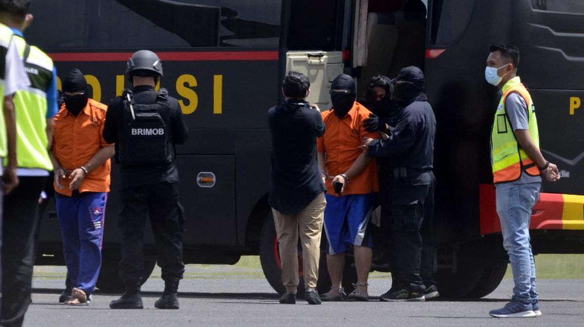 Pemerintah Bahas Rencana Amnesti-Abolisi Eks JI hingga Tahanan Politik