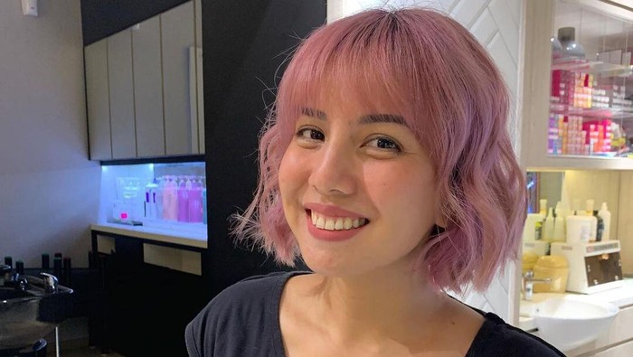 Makan 5x Sehari, Begini Resep Diet Tya Ariestya Turun 22 Kg dalam 4 Bulan