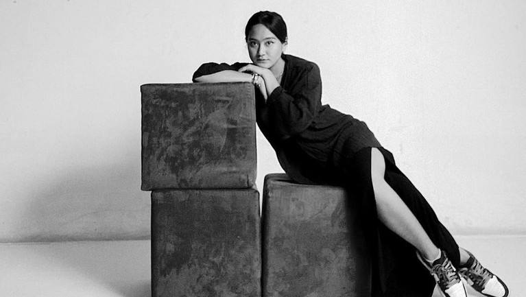 6 Foto Salshabilla Adriani yang Alami Kecelakaan Diduga Mabok 6 Foto Salshabilla Adriani yang Alami Kecelakaan Diduga Mabok