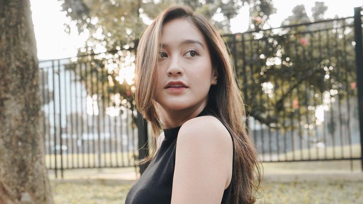 6 Foto Salshabilla Adriani yang Alami Kecelakaan Diduga Mabok