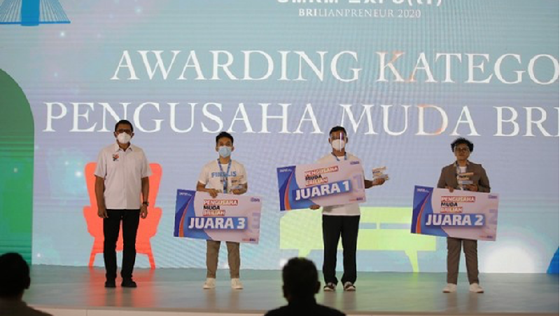 Angka ini disebut masih berpotensi meningkat mengingat nilai ini belum dihitung sampai dengan penutupan acara pada 15 Desember 2020.
