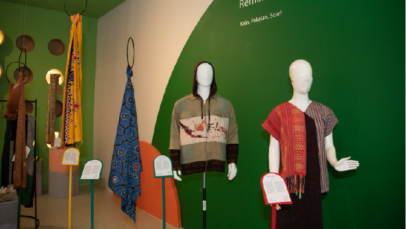 Produk industri fashion dan aksesori Indonesia yang kian kompetitif dinilai memiliki potensi pasar cerah dan menjadi unggulan untuk mendulang devisa.
