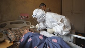 Virus Corona Varian Delta Merajalela di Batas China-Myanmar