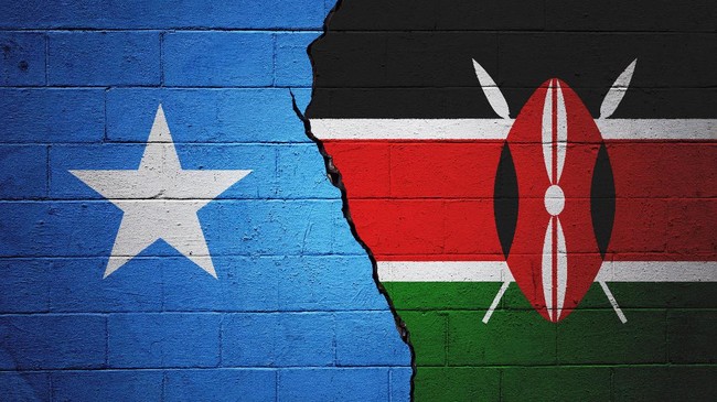 Somalia dilaporkan memutuskan hubungan diplomatik dengan Kenya lantaran dianggap mencampuri urusan politik dalam negeri.