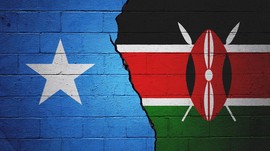 Somalia Putus Hubungan Diplomatik dengan Kenya