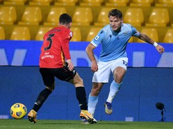 Benevento Vs Lazio: Ciro Immobile Cs Ditahan Imbang 1-1