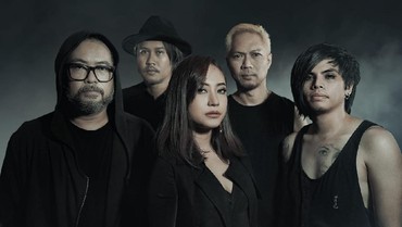 Aiu Ratna Jadi Vokalis Baru, Cokelat Rilis Lagu 'Agresi'