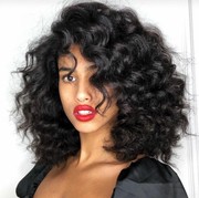 Jadi Tren Hairstyle 2021, Begini Inspirasi dan Cara Merawat Rambut Keriting ala Celebrity Hairstylist