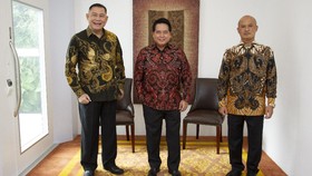 Daftar Direksi dan Komisaris Bank BUMN Syariah Hasil Merger