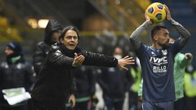 Benevento vs Lazio, Duel Inzaghi Bersaudara Tanpa Pemenang