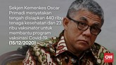 Polemik Vaksin Covid-19, Gratis atau Bayar Rencana vaksinasi Covid-19 di Indonesia menjadi polemik karena pemerintah menerapkan dua skema yakni gratis dan berbayar