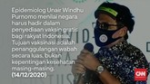 Polemik Vaksin Covid-19, Gratis atau Bayar Rencana vaksinasi Covid-19 di Indonesia menjadi polemik karena pemerintah menerapkan dua skema yakni gratis dan berbayar