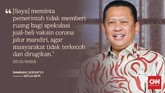 CELOTEH: Jokowi Gratiskan Vaksin Corona Sepenuhnya Presiden RI Jokowi memutuskan vaksin corona gratis sepenuhnya usai polemik yang terjadi di masyarakat mengenai vaksinasi mandiri atau berbayar.