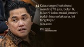 CELOTEH: Jokowi Gratiskan Vaksin Corona Sepenuhnya Presiden RI Jokowi memutuskan vaksin corona gratis sepenuhnya usai polemik yang terjadi di masyarakat mengenai vaksinasi mandiri atau berbayar.