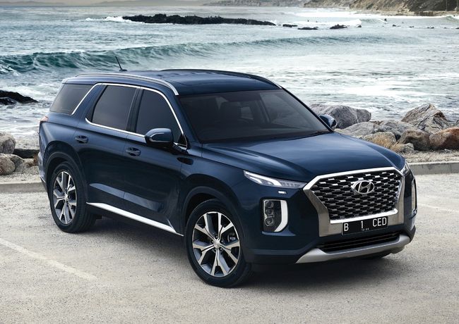 Spesifikasi Dan Harga Hyundai Palisade Suv Buat Para Sultan 