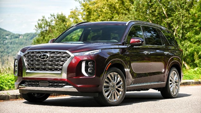 Pemesanan Hyundai Palisade bisa dilakukan mulai pukul 15.00 WIB pada hari ini bertepatan dengan pre launch virtual. 