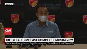 VIDEO: IBL Gelar Simulasi Kompetisi Musim 2021