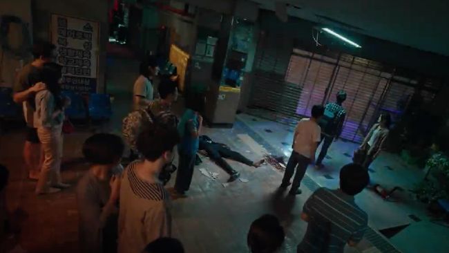 Sutradara Lee Eung-bok menilai apartemen Green Home sesungguhnya menjadi salah satu aspek penting dalam serial Sweet Home.