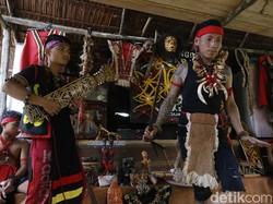 Mengenal 10 Lagu Daerah Kalimantan, Lengkap dengan Lirik dan Maknanya