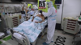 Israel Deteksi Kasus Kematian Pertama Covid Varian Omicron