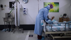 Palestina Temukan Kasus Pertama Covid Varian Omicron