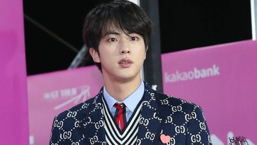 img-title Mantan Trainee Cantik Big Hit Ungkap Perilaku Manis Jin BTS