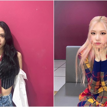 Kejutan Manis Rose BLACKPINK untuk Jisoo yang Sibuk Syuting Drama