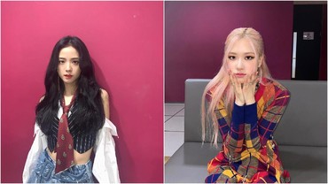 img-title Kejutan Manis Rose BLACKPINK untuk Jisoo yang Sibuk Syuting Drama