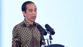 Jokowi Instruksikan Genjot Pembangunan di Perbatasan Malaysia