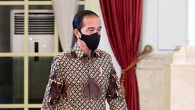 Jokowi Akan Suntik Rp75 T Modali Lembaga Pengelola Investasi