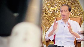 Jokowi: 2020 Tahun Sulit, 2021 Penuh Harapan