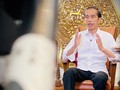 Jokowi Minta KNKT Selidiki Jatuhnya Sriwijaya Air SJ 182