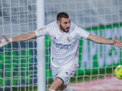 Top Skor Liga Spanyol: Karim Benzema 6 Gol, di Bawah Dua Pemain