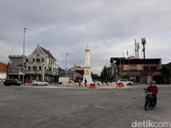 Suhu Udara di Yogya Terasa Dingin, Ternyata Ini Dia Sebabnya