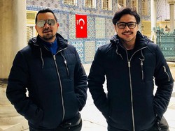 Ayah Larang Jadi Artis, Thomas-Sultan Djorghi Minggat hingga Jadi Kenek Angkot