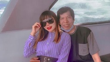 img-title Terkuak, Ini Alasan Eva Belisima Mau Dinikahi Kiwil